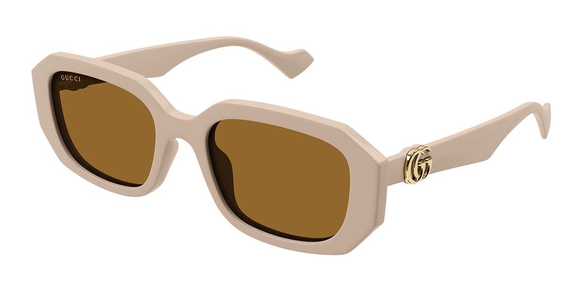 Image of Gucci GG1535S 003 Óculos de Sol Marrons Feminino PRT