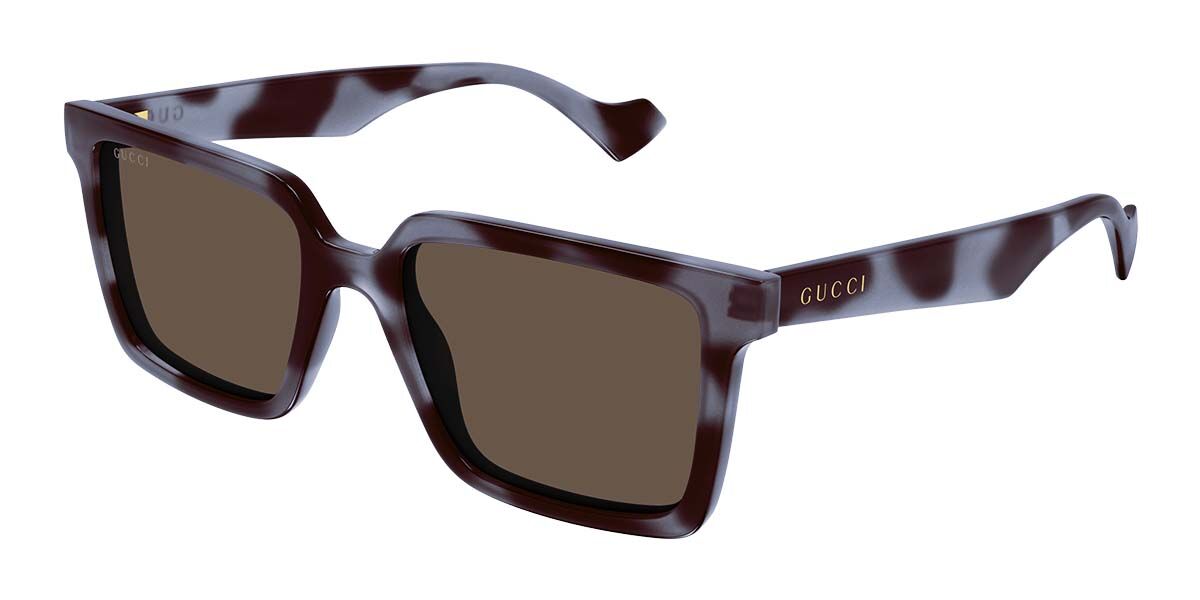Image of Gucci GG1540S 005 Óculos de Sol Tortoiseshell Masculino BRLPT