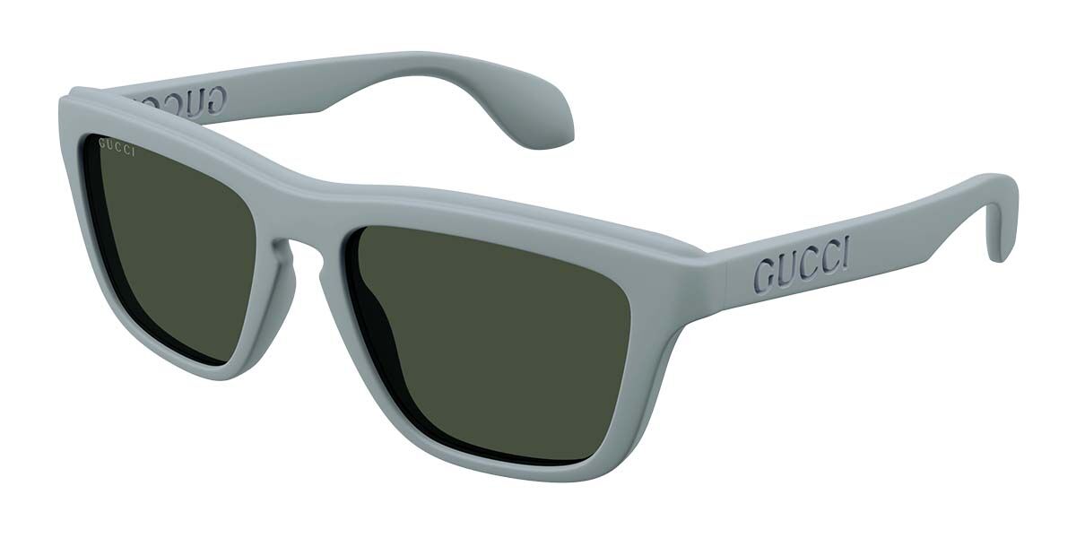 Image of Gucci GG1571S 003 Óculos de Sol Azuis Masculino PRT