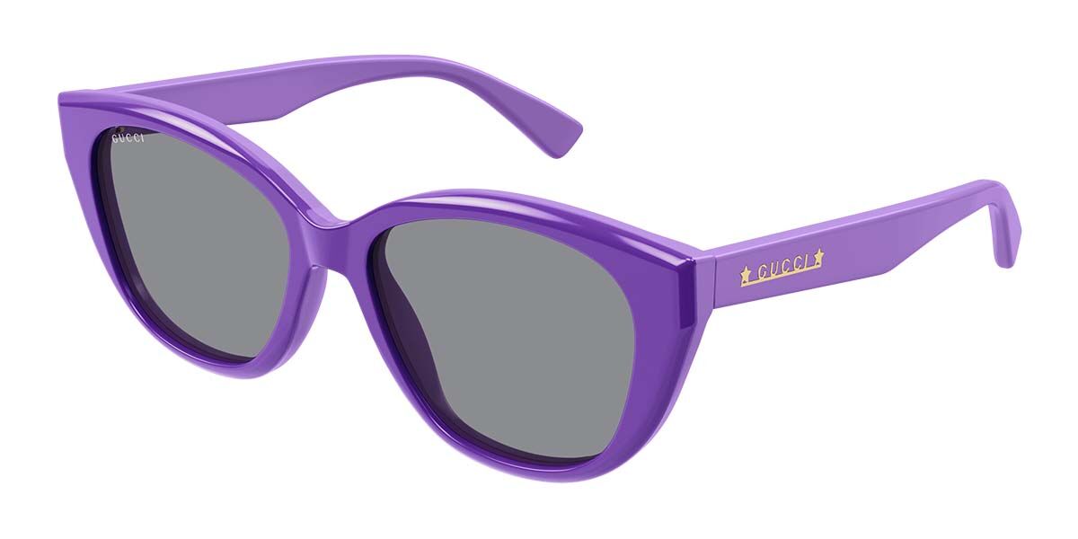 Image of Gucci GG1588S 004 Óculos de Sol Purple Feminino BRLPT