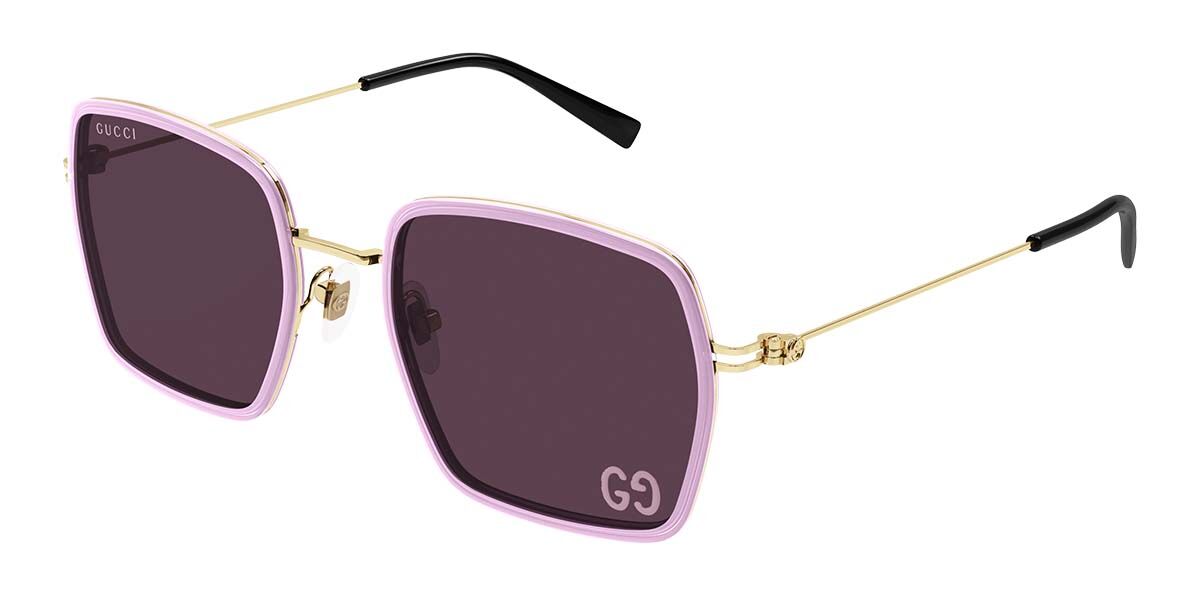 Image of Gucci GG1848S 005 Óculos de Sol Feminino Purple BRLPT