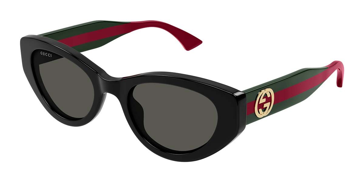 Image of Gucci GG1862S 001 Óculos de Sol Feminino Pretos BRLPT