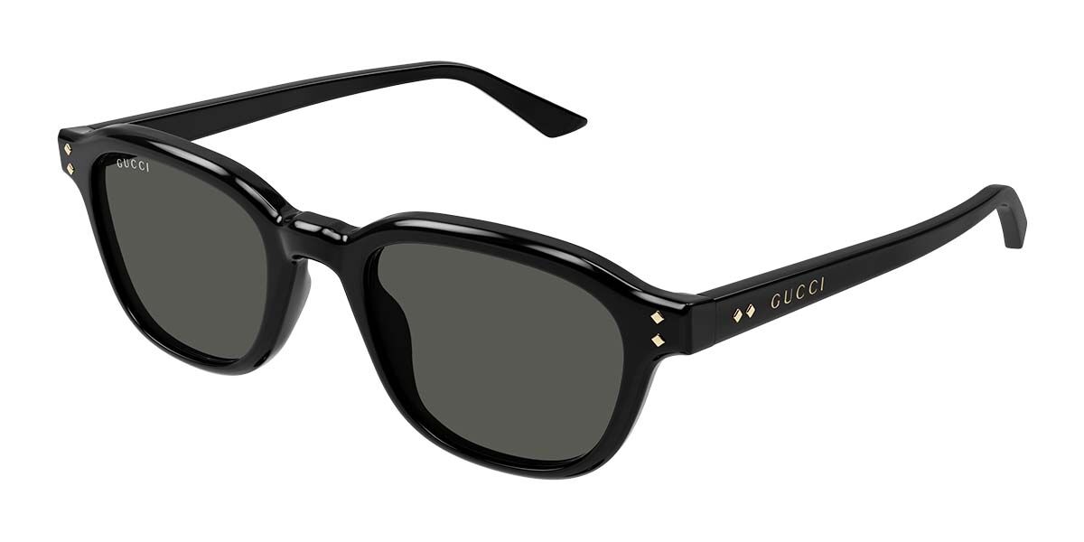 Image of Gucci GG1892S 001 Óculos de Sol Pretos Masculino PRT