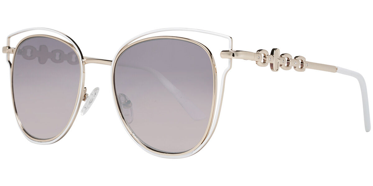 Image of Guess GF0343 28U Óculos de Sol Dourados Feminino PRT