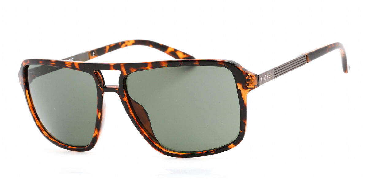 Image of Guess GF5085 52N Óculos de Sol Tortoiseshell Masculino PRT