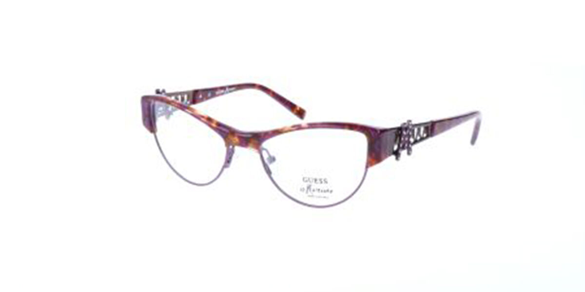 Image of Guess GM0135 O07 Óculos de Grau Tortoiseshell Masculino BRLPT