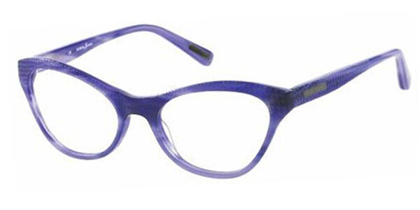 Image of Guess GM0236 O24 Óculos de Grau Purple Feminino BRLPT