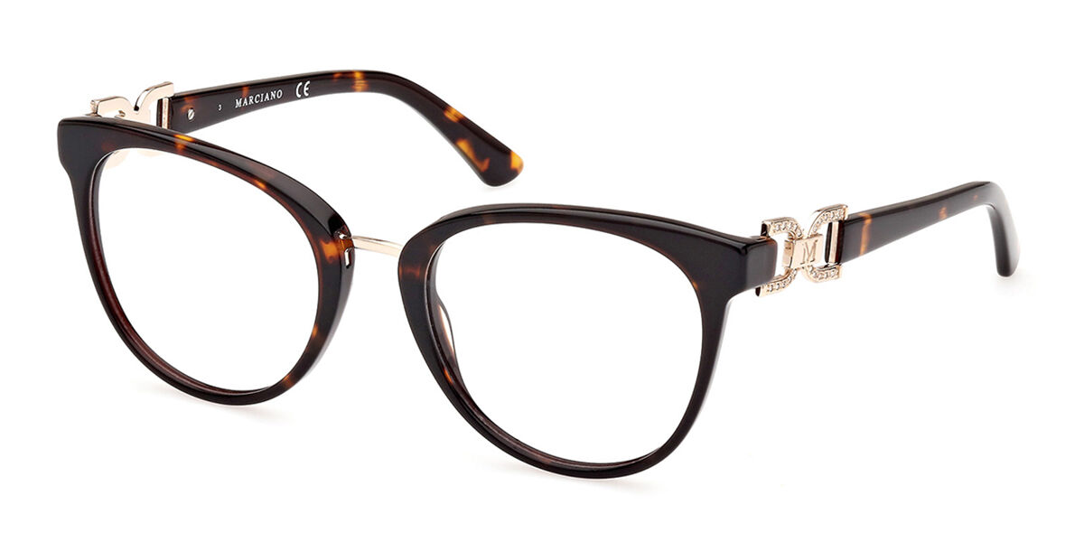 Image of Guess GM0392 052 Óculos de Grau Tortoiseshell Feminino BRLPT