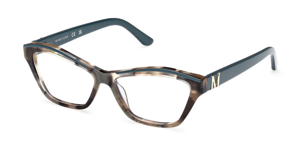 Image of Guess GM0396 089 Óculos de Grau Tortoiseshell Feminino PRT