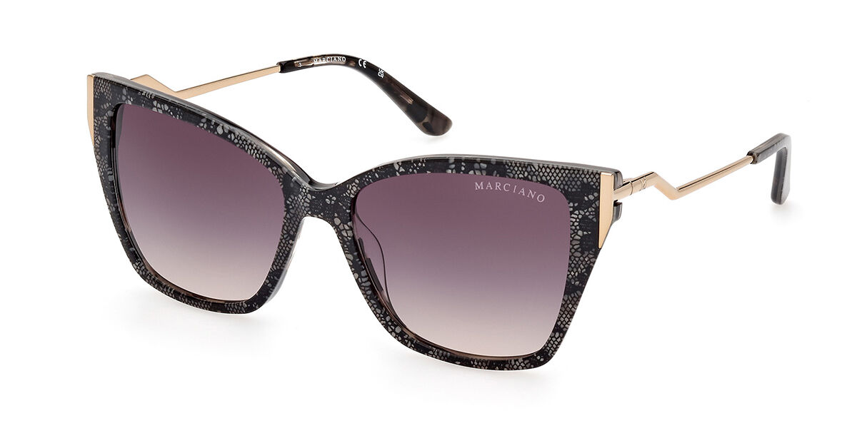 Image of Guess GM0833 20B Óculos de Sol Tortoiseshell Feminino PRT