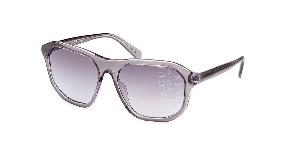 Image of Guess GU00057 20B Óculos de Sol Cinzas Masculino BRLPT