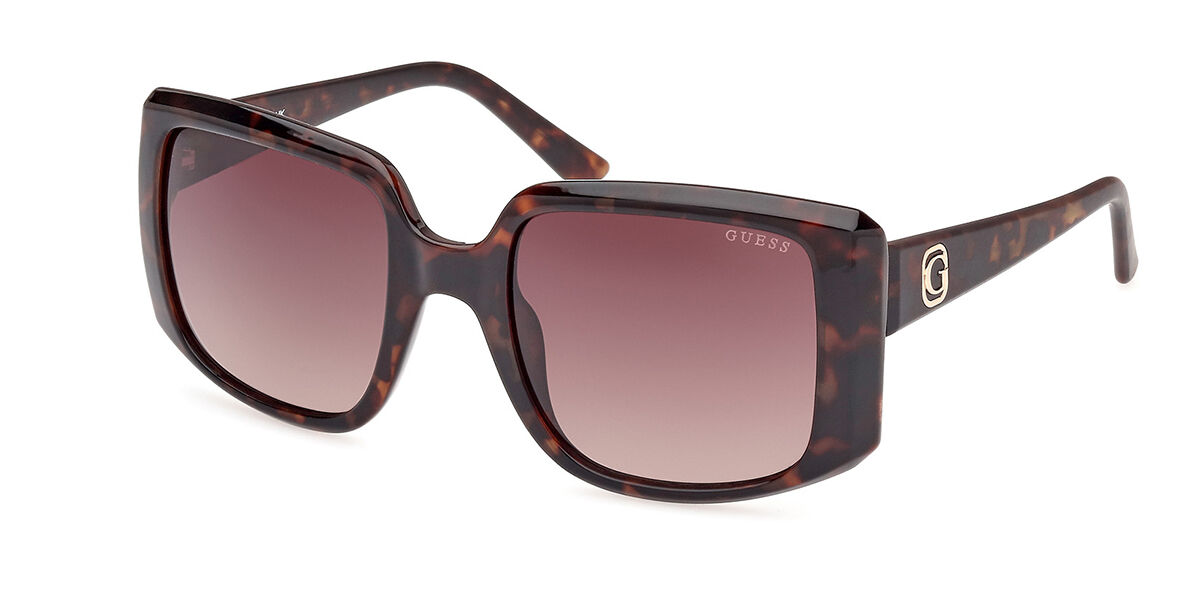 Image of Guess GU00097 52F Óculos de Sol Tortoiseshell Feminino PRT