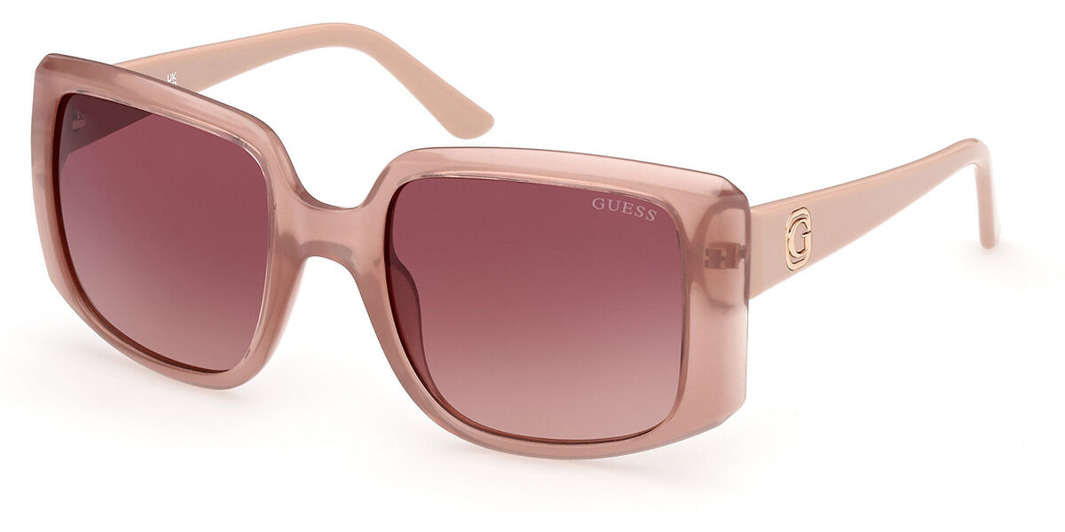 Image of Guess GU00097 57F Óculos de Sol Marrons Feminino BRLPT