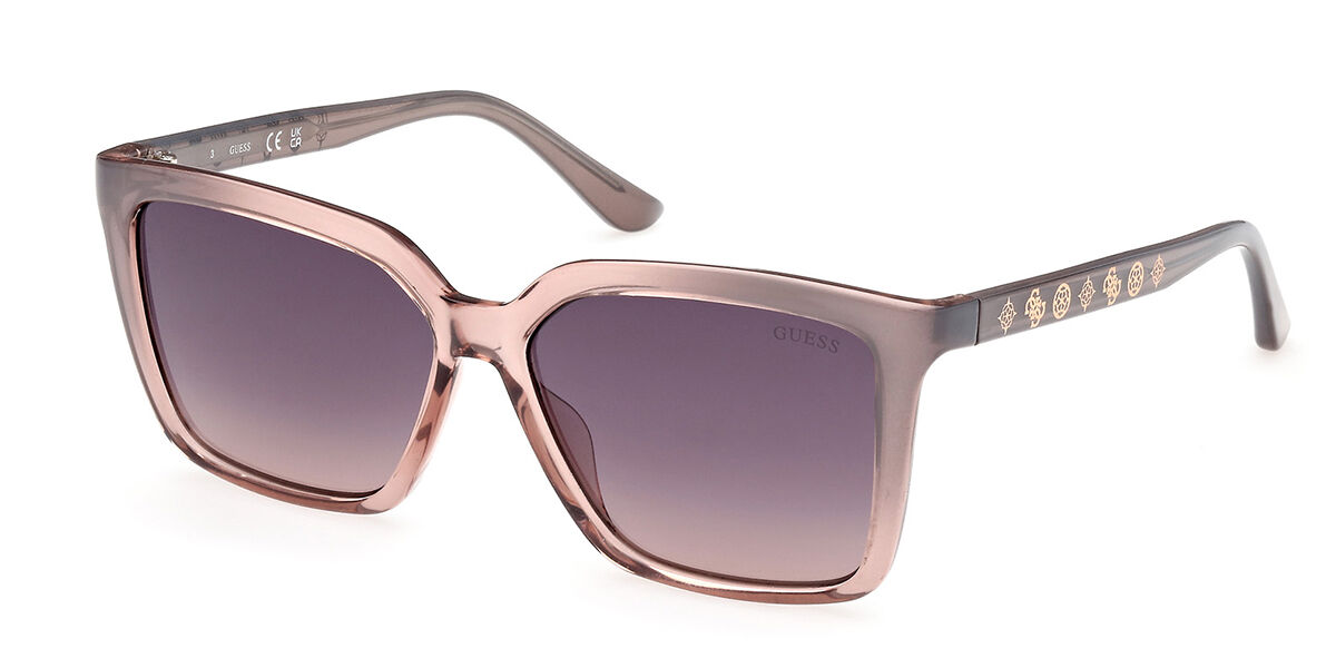 Image of Guess GU00099 20B Óculos de Sol Cinzas Feminino BRLPT