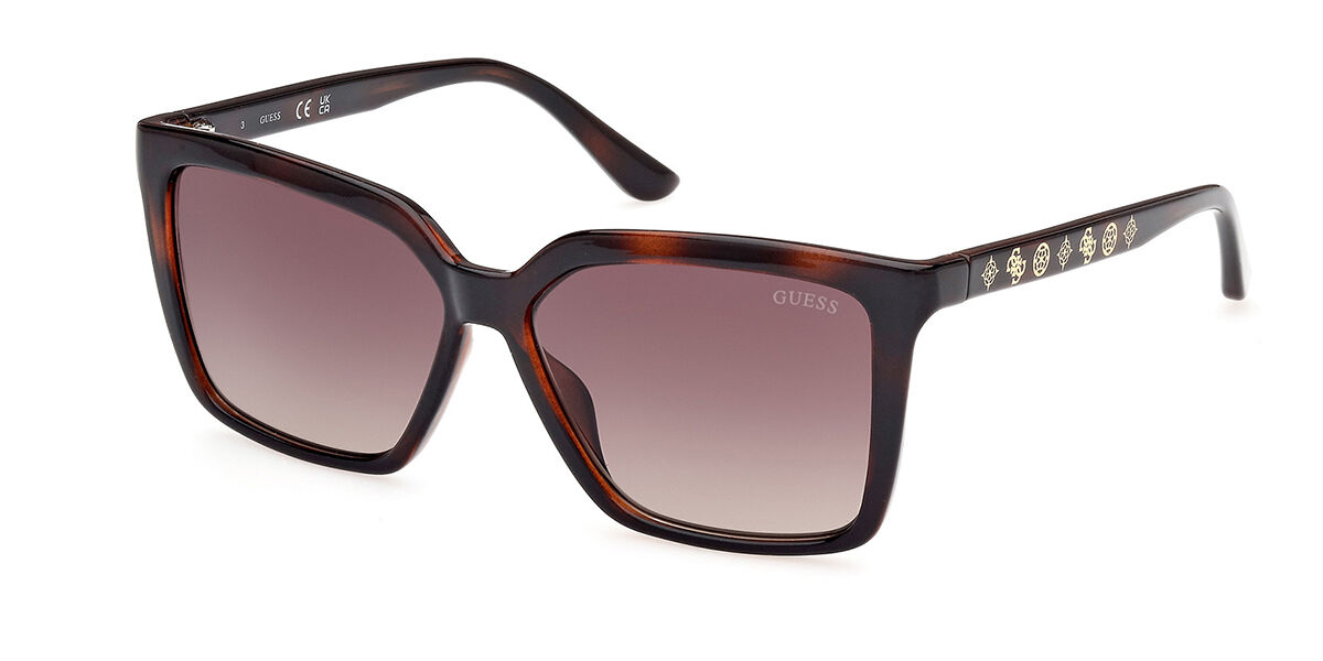 Image of Guess GU00099 52F Óculos de Sol Tortoiseshell Feminino BRLPT