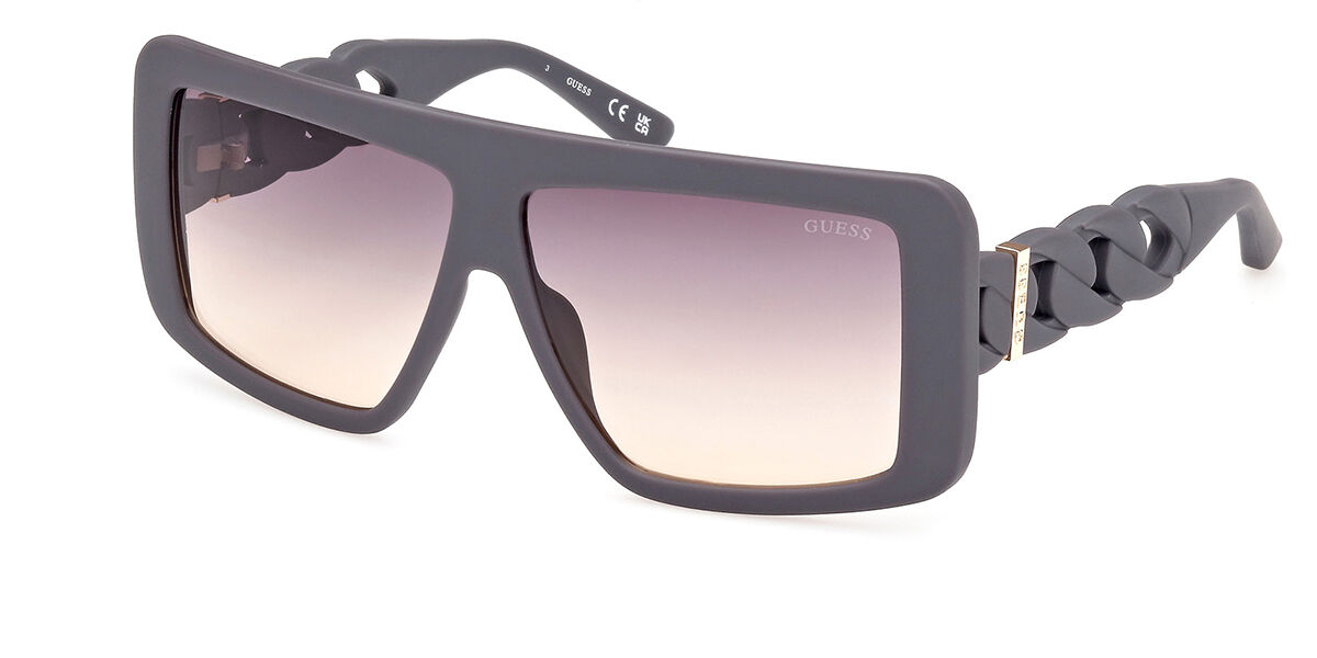 Image of Guess GU00109 20B Óculos de Sol Cinzas Feminino PRT