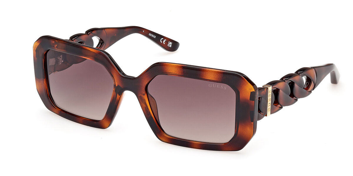 Image of Guess GU00110 52F Óculos de Sol Feminino Tortoiseshell BRLPT