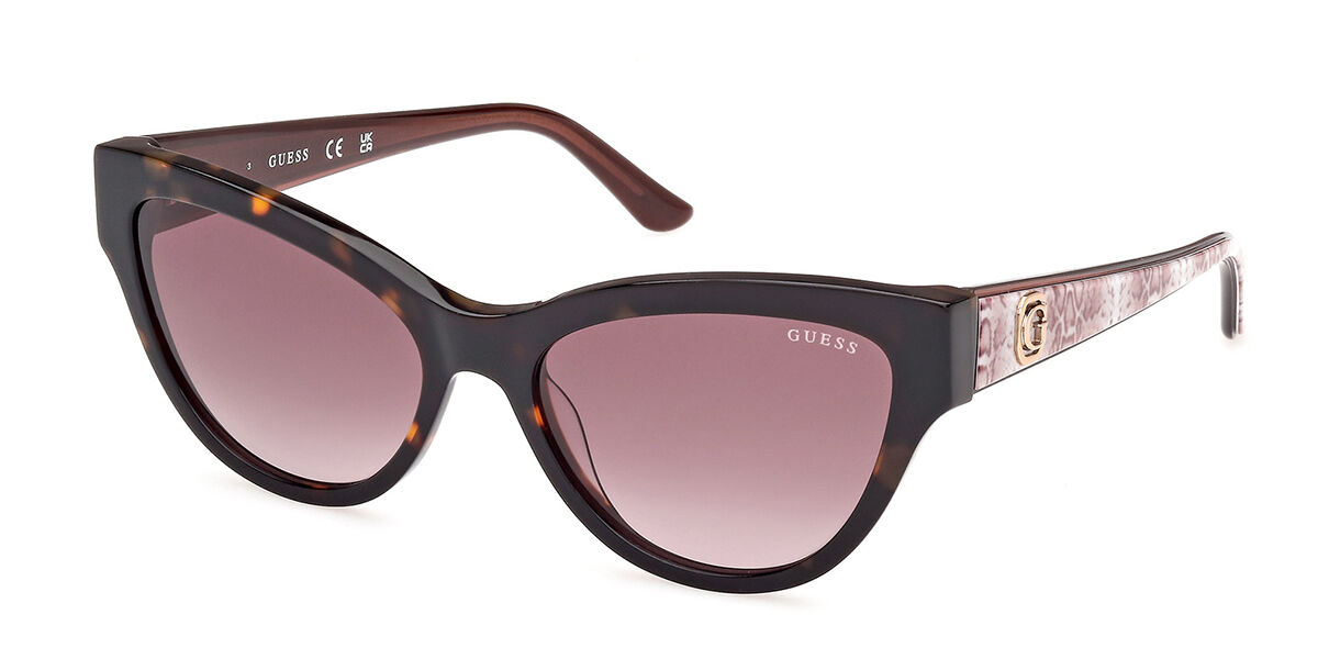 Image of Guess GU00112 52F Óculos de Sol Tortoiseshell Feminino BRLPT