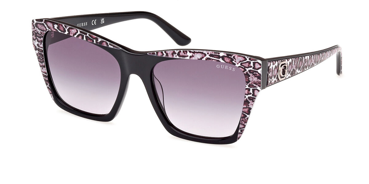 Image of Guess GU00113 05B Óculos de Sol Pretos Feminino PRT