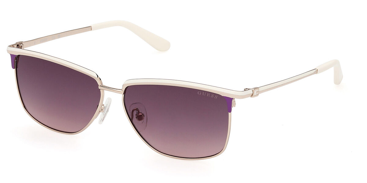 Image of Guess GU00133 21B Óculos de Sol Dourados Feminino PRT