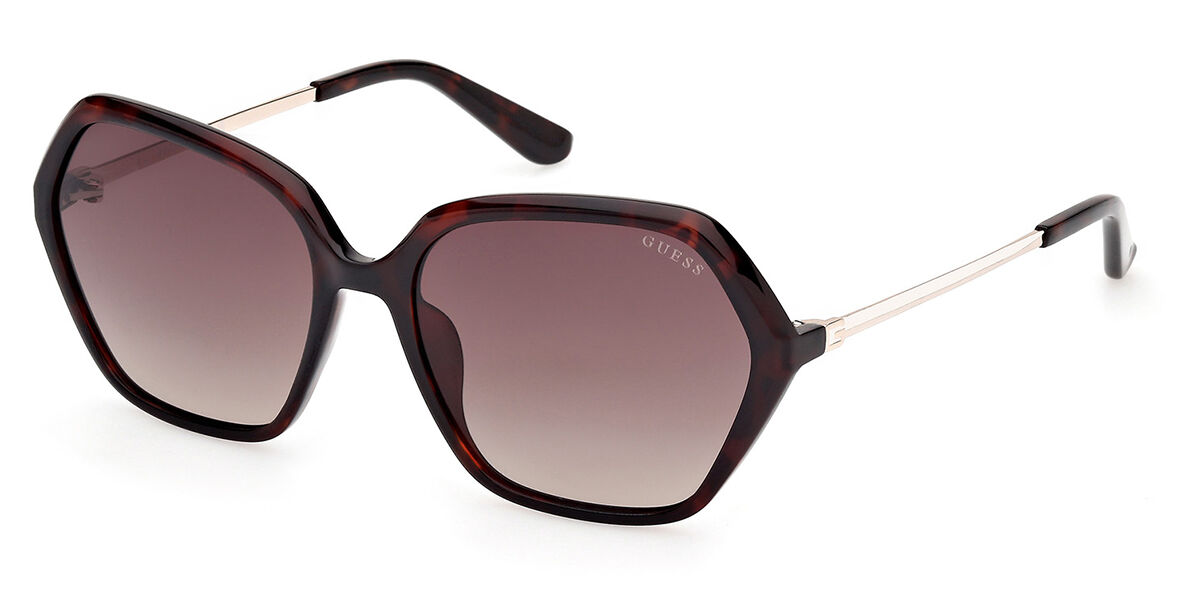 Image of Guess GU00134 52F Óculos de Sol Tortoiseshell Feminino BRLPT