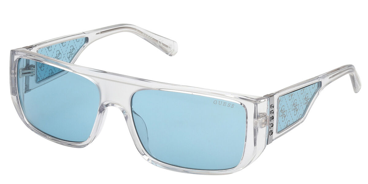 Image of Guess GU00136 26V Óculos de Sol Transparentes Masculino PRT