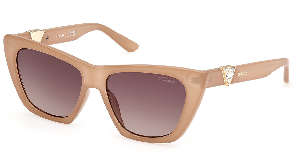 Image of Guess GU00139 59F Óculos de Sol Marrons Feminino PRT