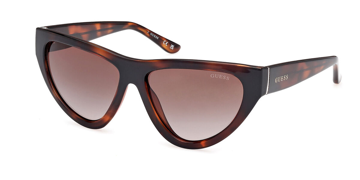 Image of Guess GU00152 52F Óculos de Sol Feminino Tortoiseshell BRLPT