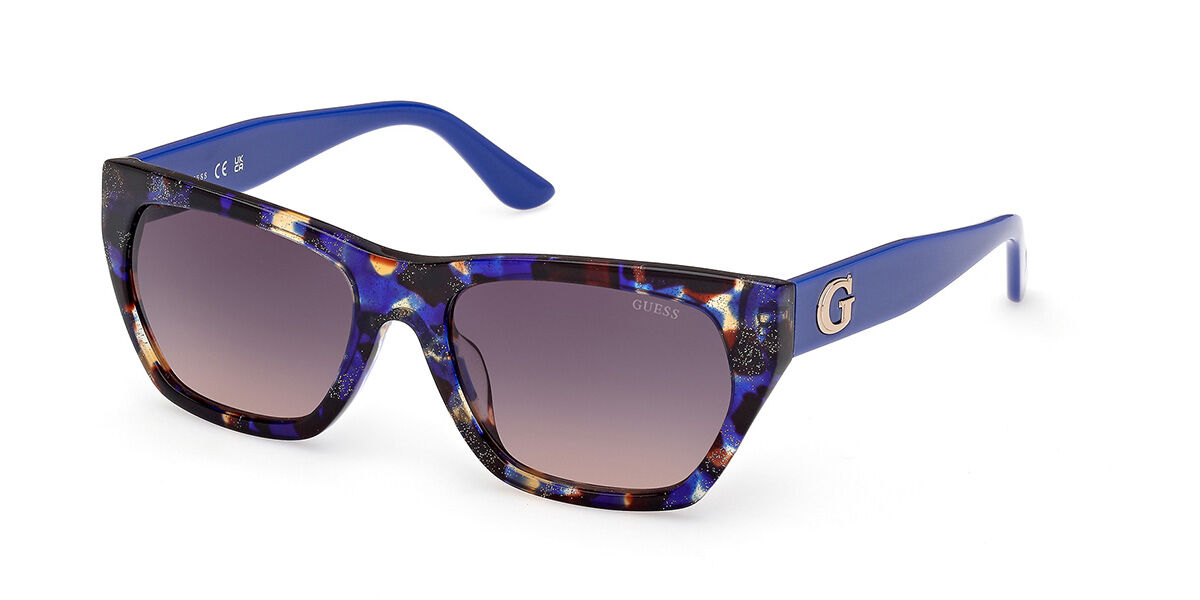 Image of Guess GU00203-H 92F Óculos de Sol Feminino Tortoiseshell BRLPT