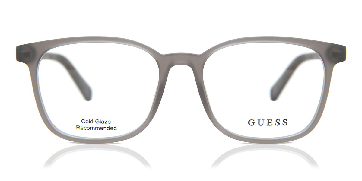 Image of Guess GU1974 020 Óculos de Grau Cinzas Masculino PRT