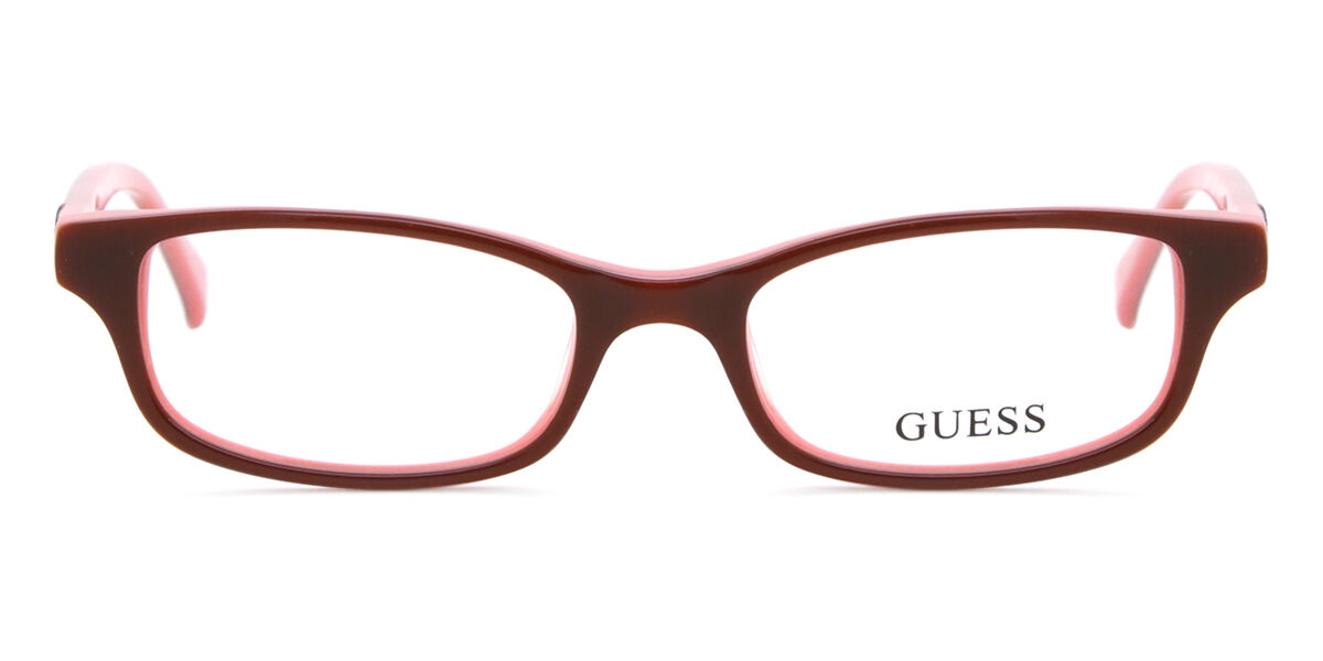 Image of Guess GU2292 048 Óculos de Grau Cor-de-Rosa Feminino BRLPT
