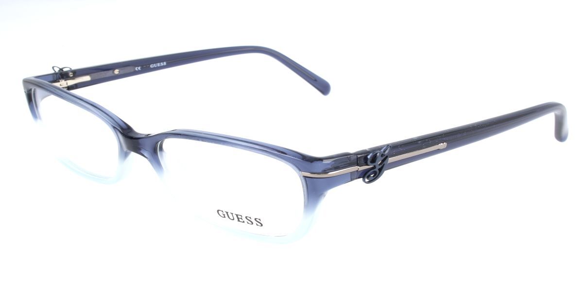 Image of Guess GU2303 B24 Óculos de Grau Rainbow Feminino PRT