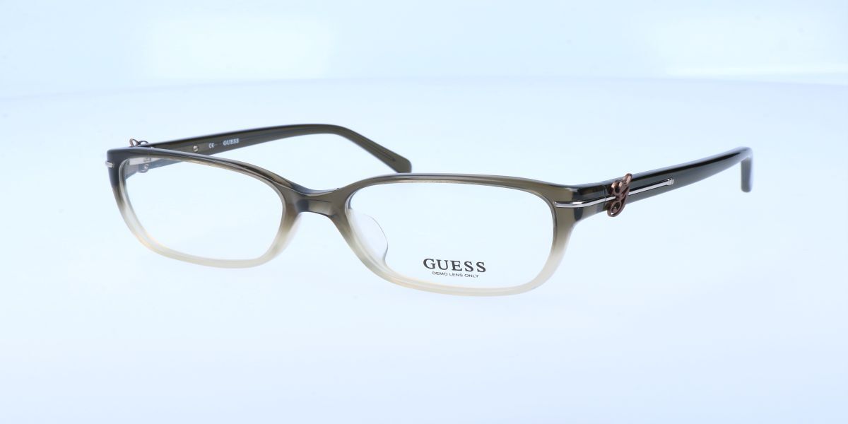 Image of Guess GU2303A Ajuste Asiático M64 Gafas Recetadas para Hombre Rainbow ESP