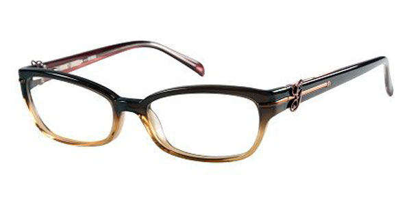 Image of Guess GU2304 D96 Óculos de Grau Marrons Feminino PRT