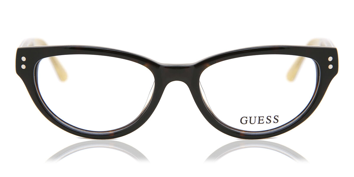 Image of Guess GU2334 S30 Óculos de Grau Tortoiseshell Feminino BRLPT