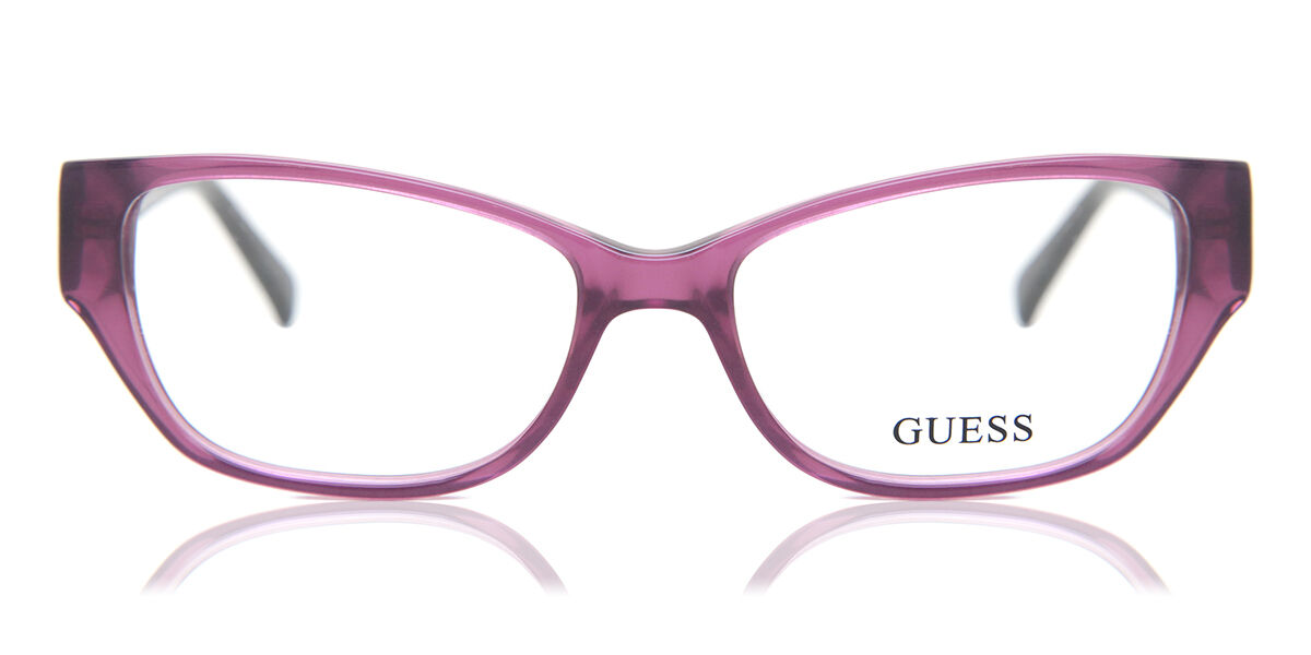 Image of Guess GU2408 O24 52 Lunettes De Vue Femme  (Seulement Monture) FR