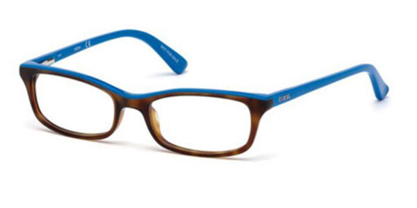 Image of Guess GU2603 052 Óculos de Grau Tortoiseshell Feminino BRLPT