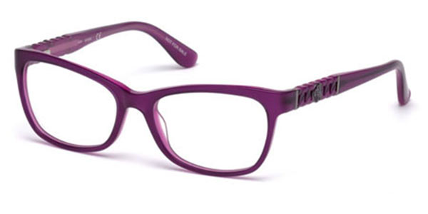 Image of Guess GU2606 081 Óculos de Grau Purple Feminino BRLPT