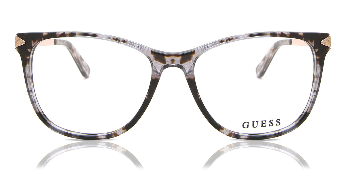 Image of Guess GU2684 020 Óculos de Grau Tortoiseshell Feminino BRLPT