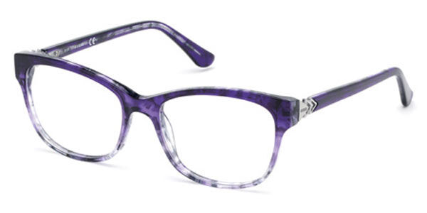 Image of Guess GU2696 083 Óculos de Grau Tortoiseshell Feminino BRLPT