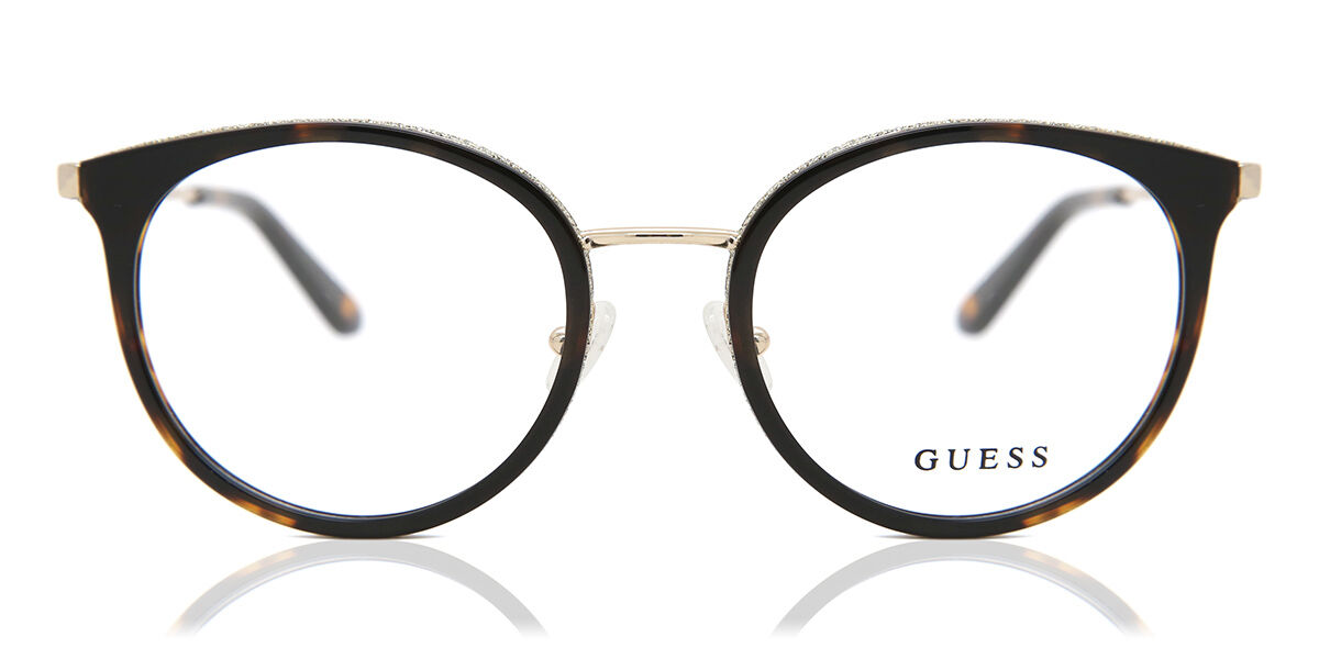 Image of Guess GU2707 056 Óculos de Grau Tortoiseshell Feminino PRT