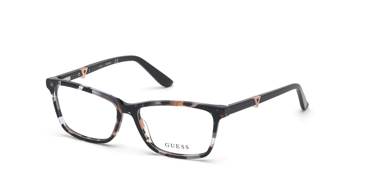 Image of Guess GU2731 055 Óculos de Grau Tortoiseshell Feminino BRLPT