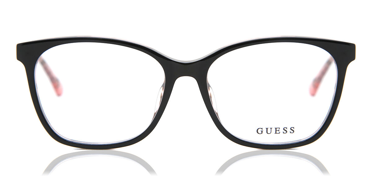 Image of Guess GU2743 005 Óculos de Grau Pretos Feminino BRLPT