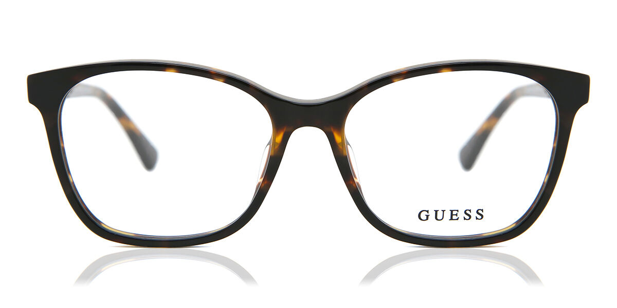 Image of Guess GU2743 052 Óculos de Grau Tortoiseshell Feminino PRT