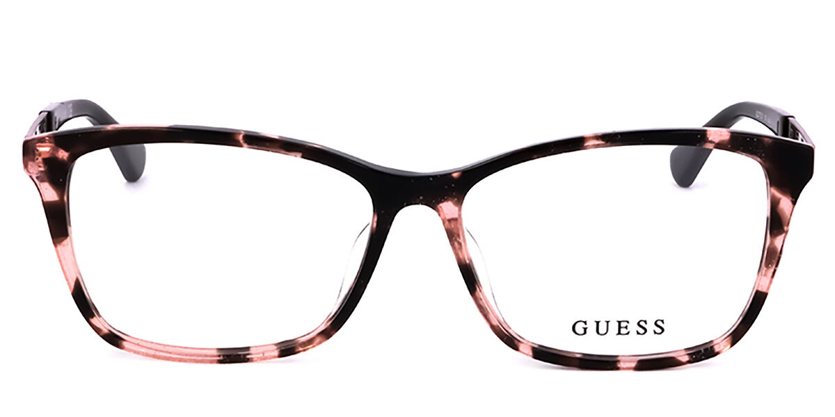 Image of Guess GU2773-D Asian Fit 074 Óculos de Grau Tortoiseshell Feminino PRT