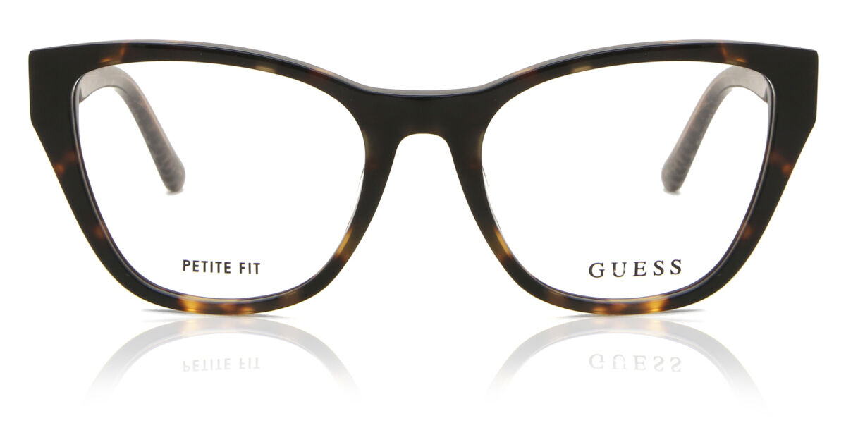 Image of Guess GU2828 052 Óculos de Grau Tortoiseshell Feminino PRT
