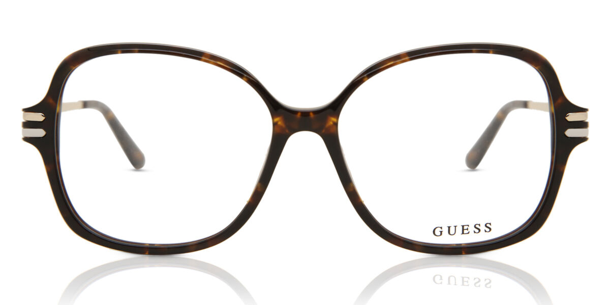 Image of Guess GU2830 052 Óculos de Grau Tortoiseshell Feminino BRLPT
