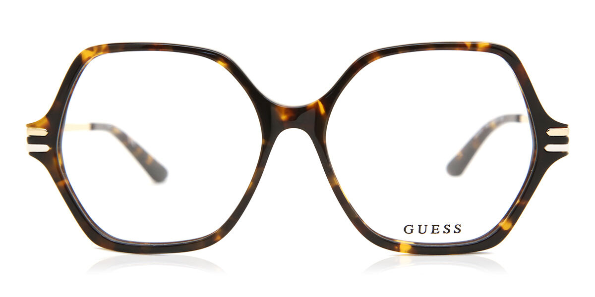 Image of Guess GU2831 052 Óculos de Grau Tortoiseshell Feminino BRLPT