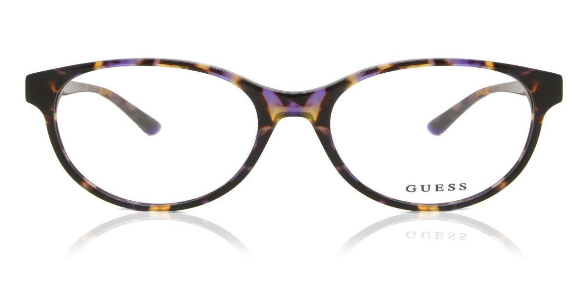 Image of Guess GU2847 083 Óculos de Grau Tortoiseshell Feminino BRLPT