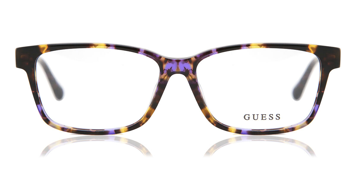 Image of Guess GU2848 083 Óculos de Grau Tortoiseshell Feminino BRLPT